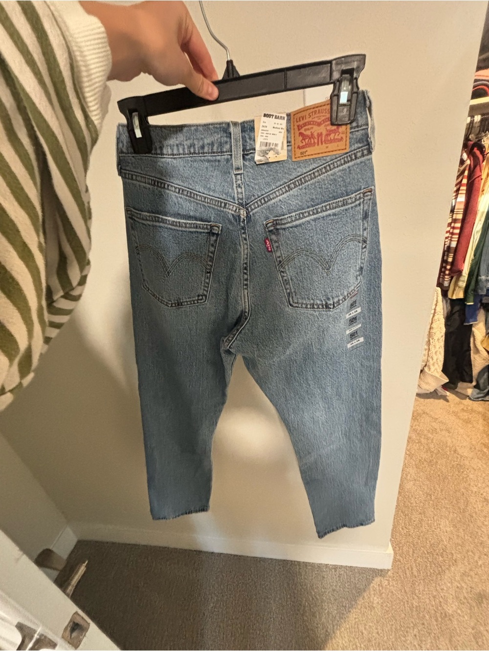 Levi's 501 originals